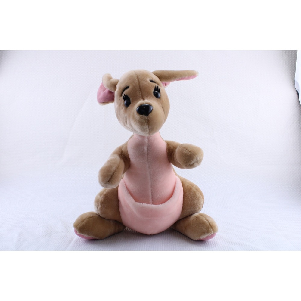 Disney Winnie the Pooh Kanga Plush Large 23 Inch Stuffed‎ Animal Vintage Toy